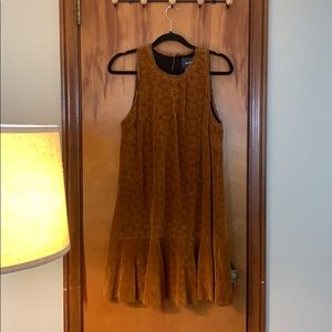 Anthropologie Maeve dress